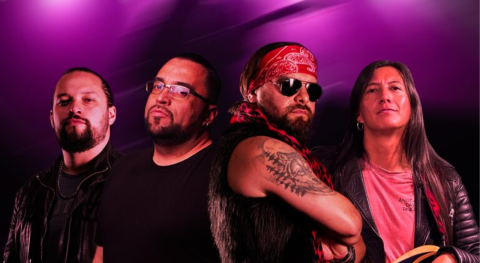 Colombia Hard Rock Party: cinco potencias del género se toman el Relevent Music Hall