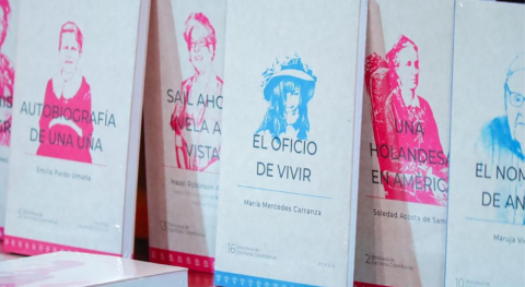 8M: Minculturas presenta colección de poesía escrita por mujeres
