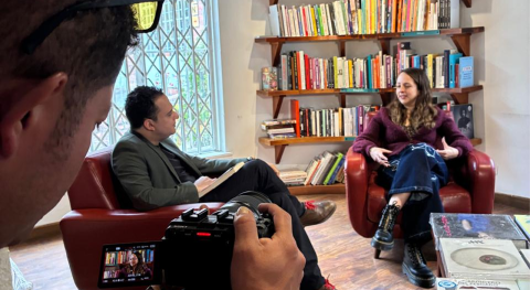 Señal Literaria cambia de horario: ahora se verá los jueves a las 9:00 p. m. por Señal Colombia