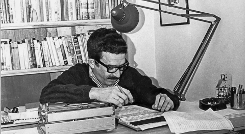 Gabriel García Márquez y la búsqueda sin fin de una paz esquiva