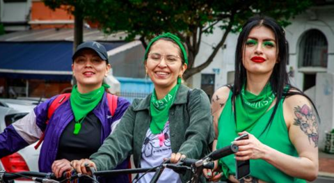 8M: así se vivió la jornada cultural que fortaleció la memoria y las voces de las mujeres en los territorios