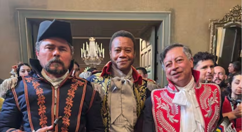 Padilla: revelan teaser y detrás de cámaras de la megaproducción sobre el almirante José Padilla