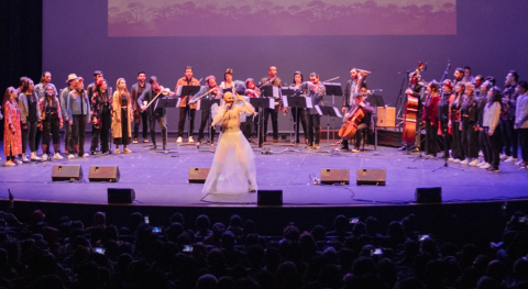 David Bowie y Queen renacen en un espectáculo sinfónico que llegará a Bogotá