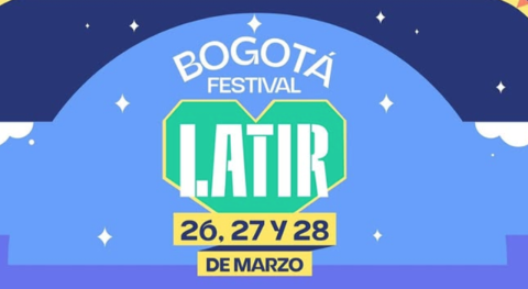 LATIR llega a Bogotá con un encuentro cultural que une música, arte y pensamiento latinoamericano
