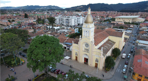 Cajicá revelará su agenda cultural 2026: fecha, hora y detalles de la rueda de prensa