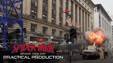 “Spider-Man Brand New Day” muestra su nuevo avance con un detrás de cámara lleno de acción
