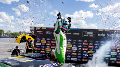 Tatiana Calderón hace historia para el automovilismo femenino