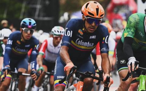 Tour de Guangxi y otras carreras que cierran el calendario ciclístico de 2026