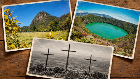 Tres lugares de Colombia con historias sobrenaturales