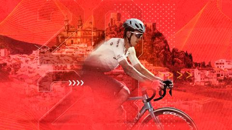 Vuelta a Andalucía 2023, en directo por Señal Colombia