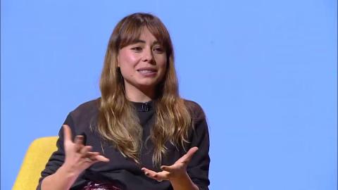 La escritora colombiana Vanessa Londoño recibe el Premio Eccles Centre y Hay Festival 2026