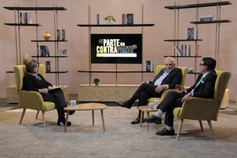 Cecilia Orozco llega a Señal Colombia con 'Parte y Contraparte'