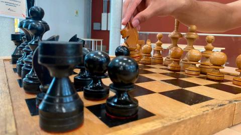 Juegos Nacionales 2023: ajedrez, el deporte ciencia en las justas