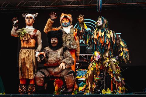 Alas a las Salas: una ruta teatral que convierte a Teusaquillo en un escenario vivo