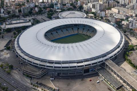 Seis momentos deportivos icónicos en la historia del Maracaná