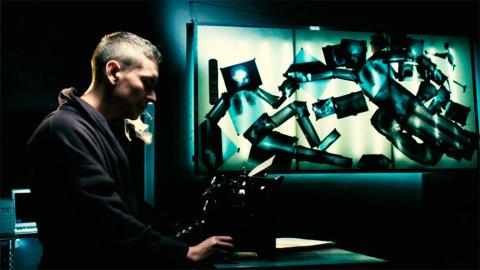 Apatía, una película de carretera