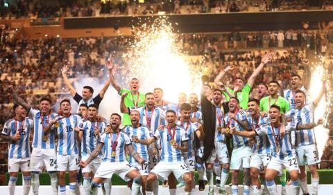 De la gloria en Catar al sueño de la cuarta: la epopeya de la Selección Argentina en los mundiales