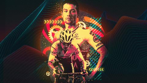 El Tour de L’Ain 2021 por la pantalla de Señal Colombia