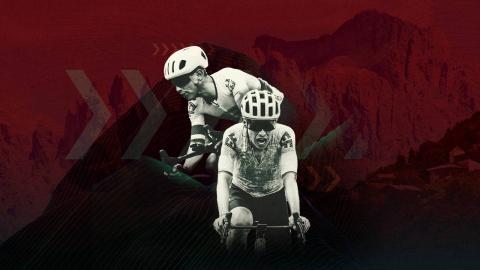 El Tour de los Alpes 2024 por la pantalla de Señal Colombia
