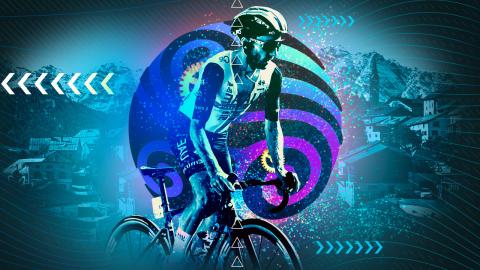 Con Egan Bernal y Sergio Higuita el Tour de Romandía por Señal Colombia