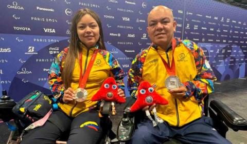 Leidy y Edilson Chica