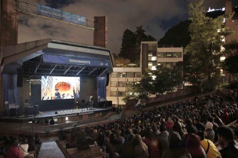 Bogoshorts celebra los 40 años de 'Volver al futuro' en su Noche Frankenstein