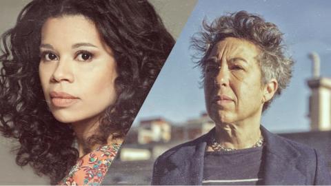 Robin Myers y Gabriela Cabezón Cámara 