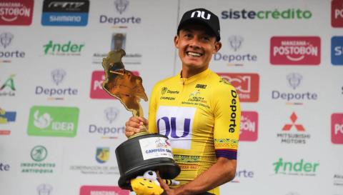 Calendario del ciclismo colombiano 2025