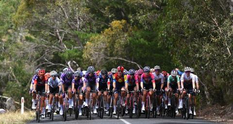 Este es el calendario de competencias del UCI World Tour Femenino en 2026