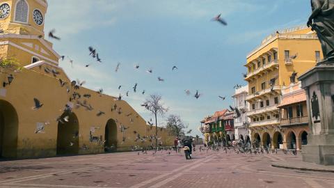 Imagen de la película 'Proyecto Géminis' (2019)