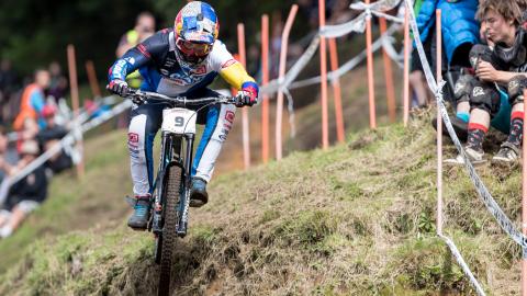 Cinco razones para amar el Crankworx