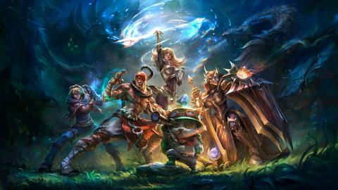 Cinco razones para enamorarse League of Legends