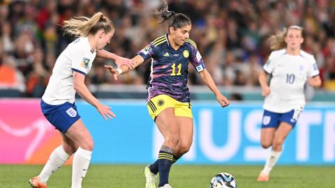 Colombia Inglaterra Mundial Australia Nueva Zelanda 2023