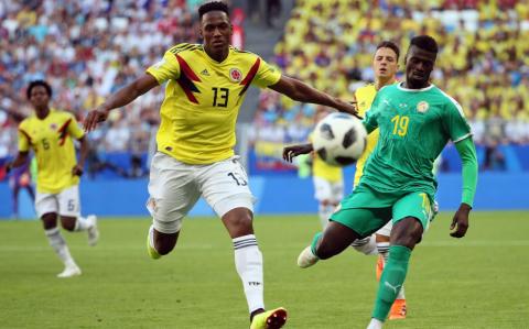 El historial de la Selección Colombia en las Copas del Mundo contra los africanos