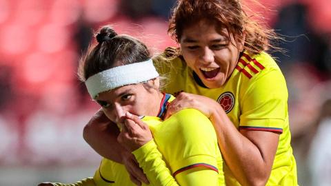La Selección Colombia Femenina Sub 20 clasificó al Mundial de la categoría