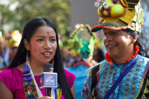 Mainstream International Media React to COP16 in Cali, Colombia