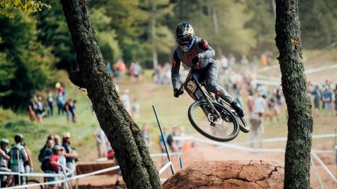 Vuelve la Copa Mundo de Mountain Bike a Señal Colombia