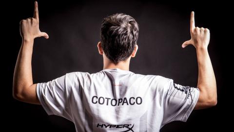 Señal Colombia te obsequia la camiseta de Cotopaco en Infinity Esports