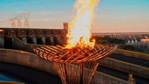 Los colombianos que competirán en los Juegos Suramericanos 2022