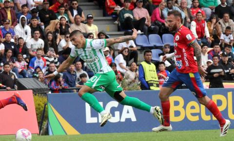 El duelo entre el Deportivo Pasto y Atlético Nacional se escuchará por la Radio Nacional