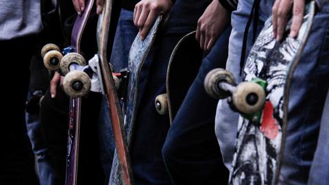 Día internacional del skateboarding