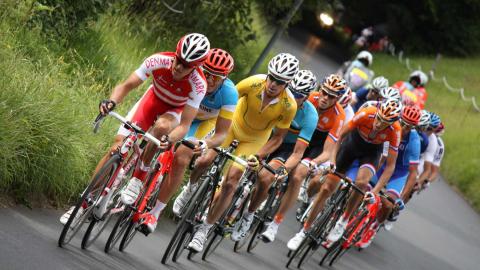 Diccionario de ciclismo Señal Colombia Deportes - Parte 4