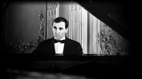 Disparen sobre el pianista