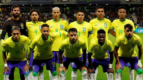 EN VIVO minuto a minuto de Camerún Vs. Brasil en el Mundial de Qatar 2022