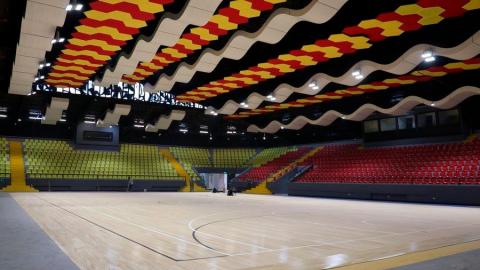 Los escenarios de la Superliga Masculina de Microfútbol 2020