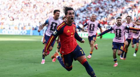 ¡Histórico! España toca el cielo en el Mundial tras vencer a Argentina con un gol agónico de Ferrán Torres