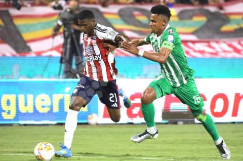 La final de vuelta entre Nacional y Junior se vive por la Radio Nacional