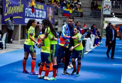 Juegos Nacionales 2023: Los clasificados del fútbol de salón