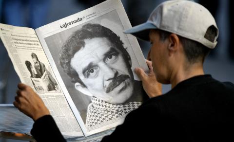 Gabriel García Márquez