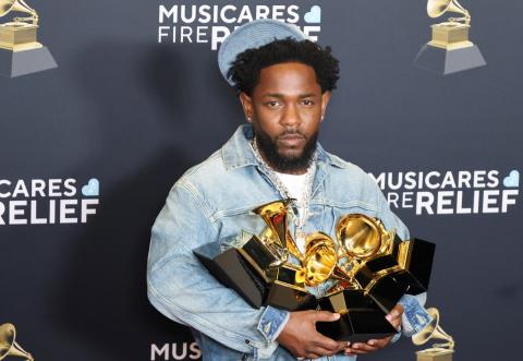 Premios Grammy 2026: conoce la lista completa de ganadores